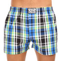 Herenboxershort Styx klassiek elastisch meerkleurig (A1017)