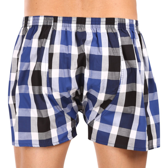 Herenboxershort Styx klassiek elastisch meerkleurig (A1019)