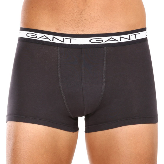 3PACK herenboxershort Gant zwart (900003053-005)