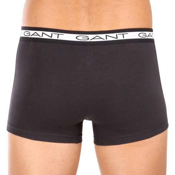 3PACK herenboxershort Gant zwart (900003053-005)