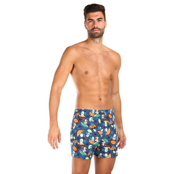 Herenboxershort Cornette Classic veelkleurig (001/141)