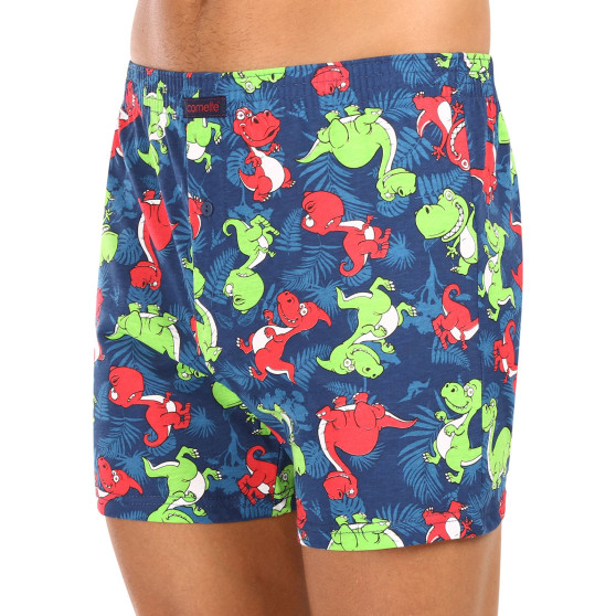 Herenboxershort Cornette Classic veelkleurig (001/142)