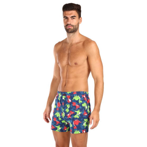 Herenboxershort Cornette Classic veelkleurig (001/142)