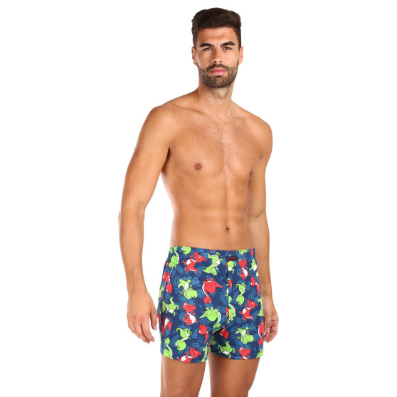 Herenboxershort Cornette Classic veelkleurig (001/142)