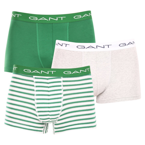 3PACK herenboxershort Gant veelkleurig (902323013-316)