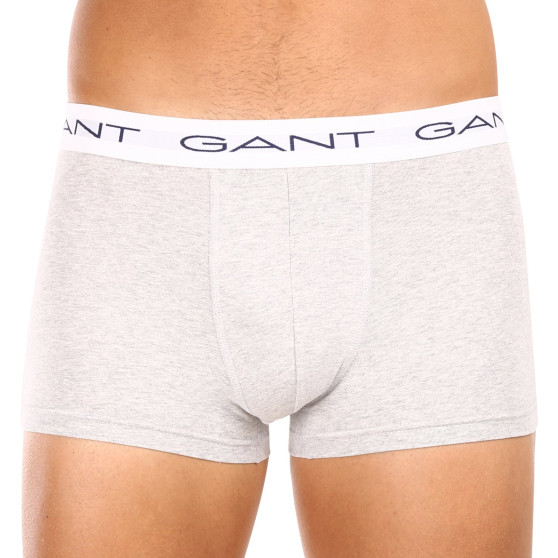 3PACK herenboxershort Gant veelkleurig (902323013-316)