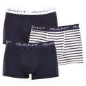 3PACK herenboxershort Gant veelkleurig (902323013-433)