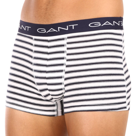 3PACK herenboxershort Gant veelkleurig (902323013-433)