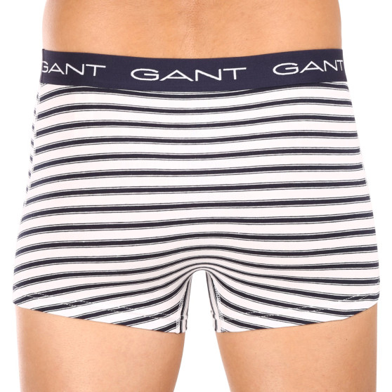 3PACK herenboxershort Gant veelkleurig (902323013-433)