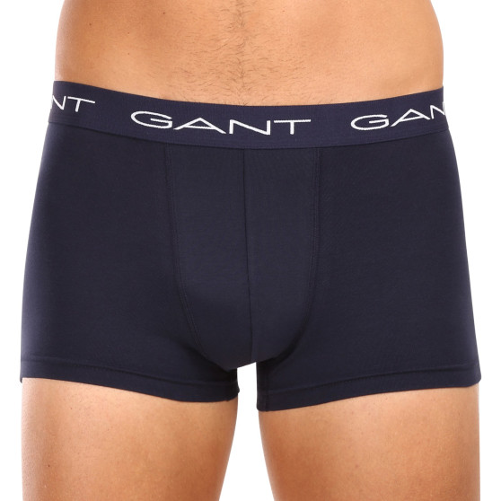 3PACK herenboxershort Gant veelkleurig (902323013-433)