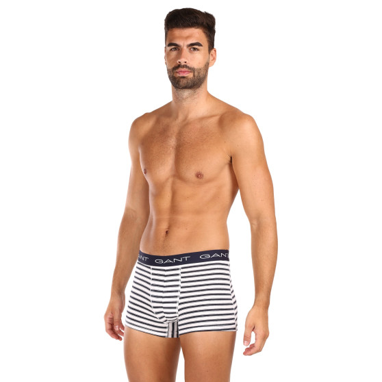 3PACK herenboxershort Gant veelkleurig (902323013-433)