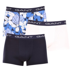 3PACK herenboxershort Gant veelkleurig (902323023-433)