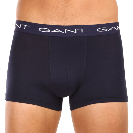 3PACK herenboxershort Gant veelkleurig (902323023-433)