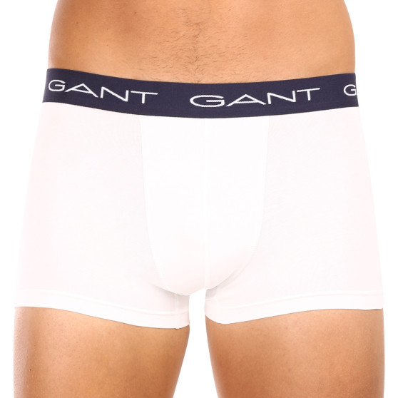 3PACK herenboxershort Gant veelkleurig (902323023-433)