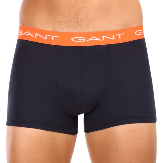 3PACK herenboxershort Gant veelkleurig (902323013-852)