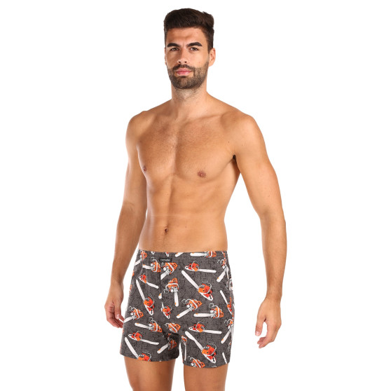 Herenboxershort Cornette Classic veelkleurig (001/143)