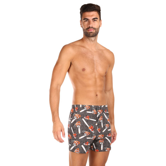 Herenboxershort Cornette Classic veelkleurig (001/143)