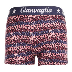 Meisjesboxerslip met been Gianvaglia paars (813)