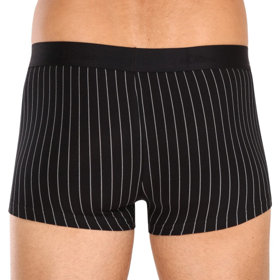 3PACK herenboxershort S.Oliver veelkleurig (NH-40H-98799021)