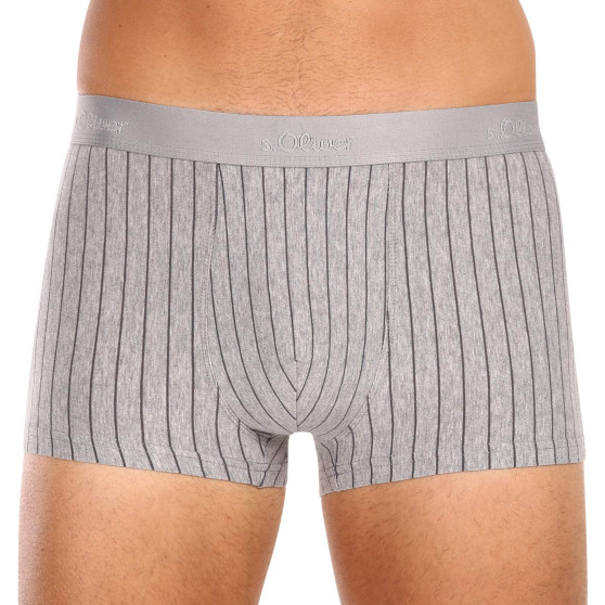 3PACK herenboxershort S.Oliver veelkleurig (NH-40H-98799021)