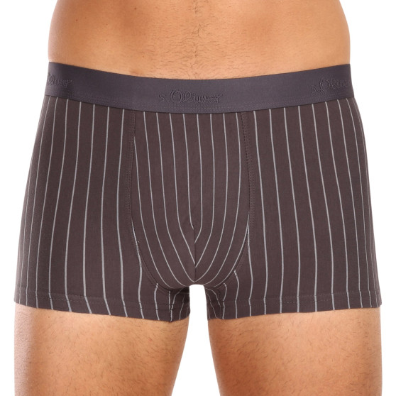 3PACK herenboxershort S.Oliver veelkleurig (NH-40H-83934721)