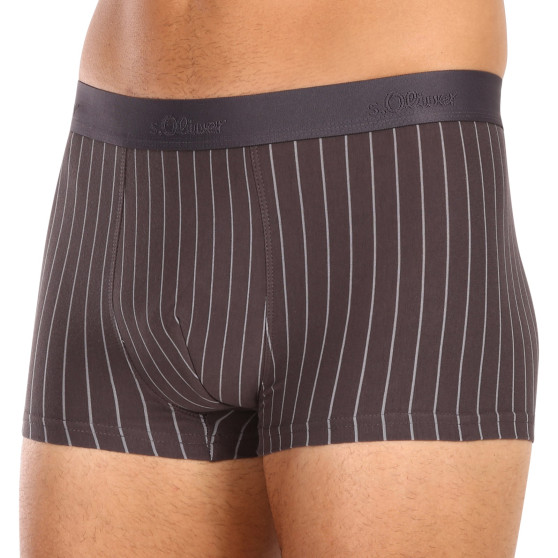 3PACK herenboxershort S.Oliver veelkleurig (NH-40H-83934721)