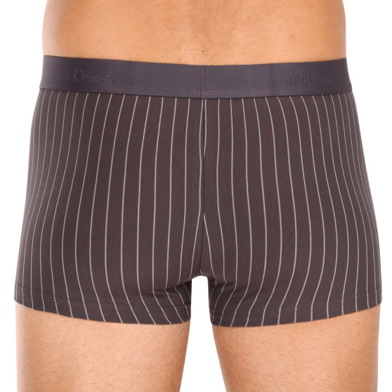 3PACK herenboxershort S.Oliver veelkleurig (NH-40H-83934721)