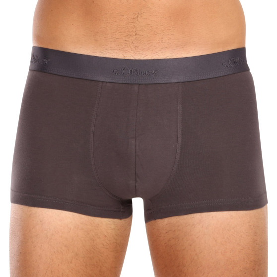 3PACK herenboxershort S.Oliver veelkleurig (NH-40H-83934721)