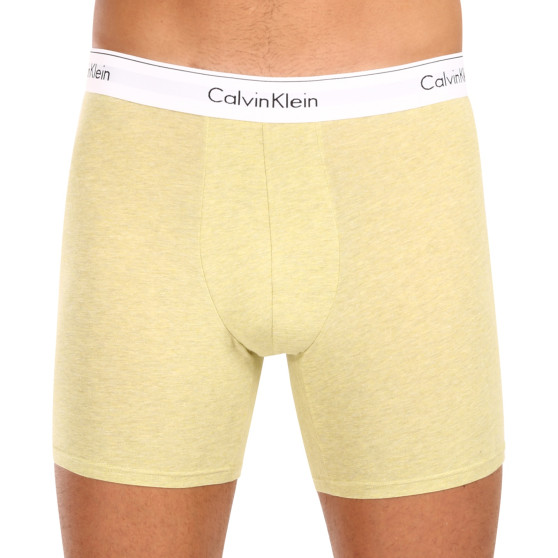 3PACK herenboxershort Calvin Klein veelkleurig (NB2381A-GW2)