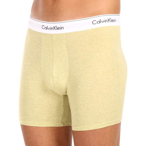 3PACK herenboxershort Calvin Klein veelkleurig (NB2381A-GW2)