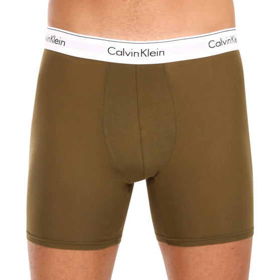 3PACK herenboxershort Calvin Klein veelkleurig (NB2381A-GW2)