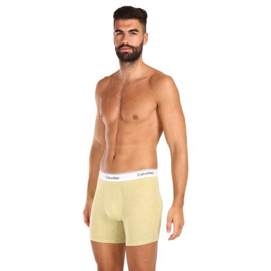 3PACK herenboxershort Calvin Klein veelkleurig (NB2381A-GW2)