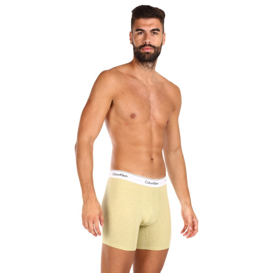 3PACK herenboxershort Calvin Klein veelkleurig (NB2381A-GW2)