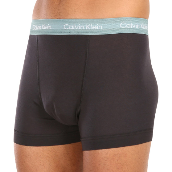 3PACK herenboxershort Calvin Klein zwart (U2662G-H53)