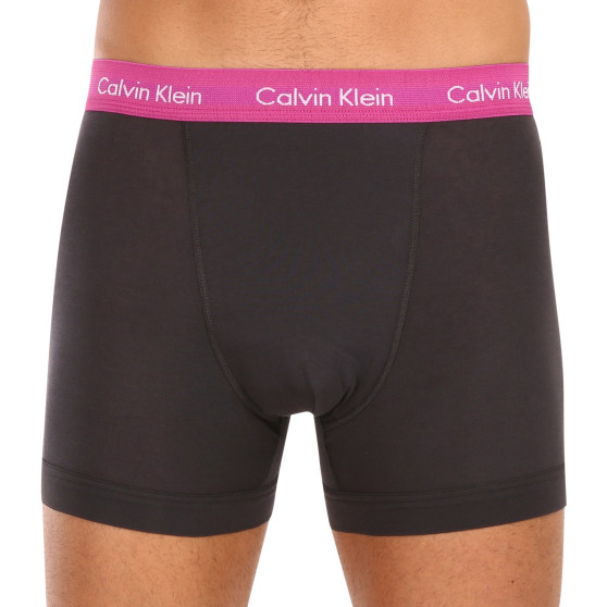 3PACK herenboxershort Calvin Klein zwart (U2662G-H53)