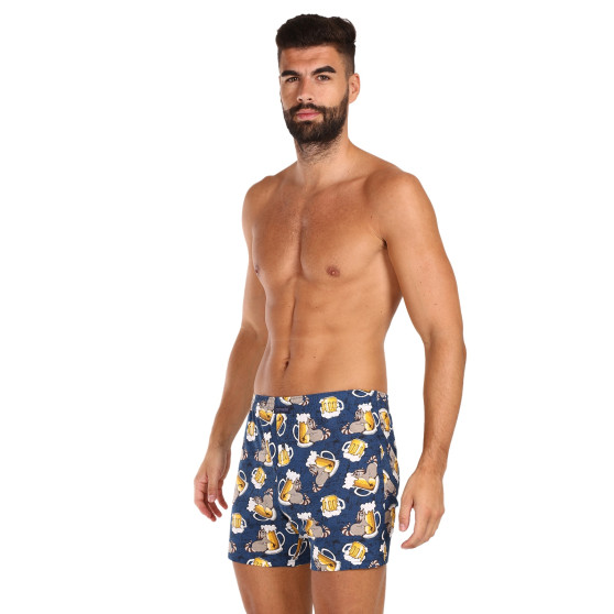 Herenboxershort Cornette Classic veelkleurig (001/144)