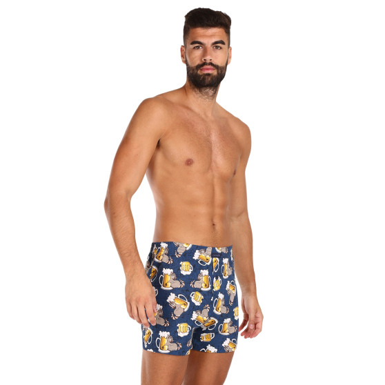 Herenboxershort Cornette Classic veelkleurig (001/144)