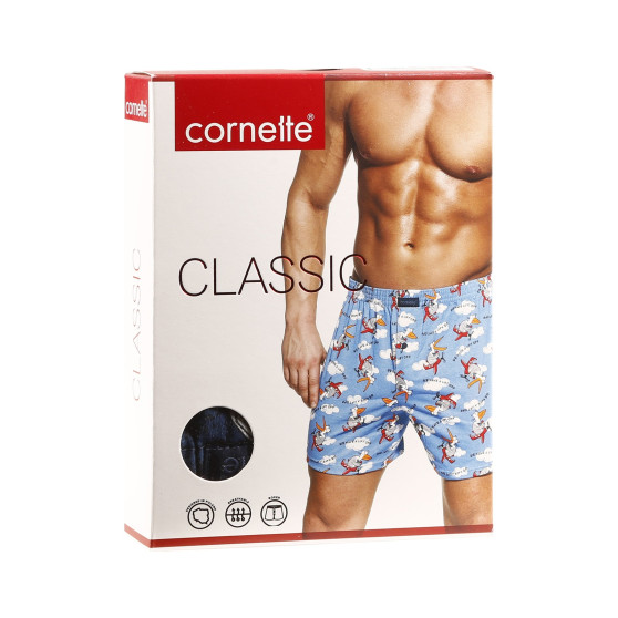 Herenboxershort Cornette Classic veelkleurig (001/144)