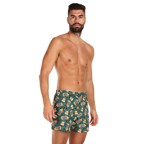 Herenboxershort Cornette Classic veelkleurig (001/146)