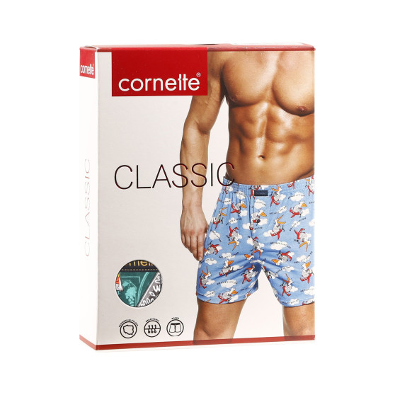 Herenboxershort Cornette Classic veelkleurig (001/146)