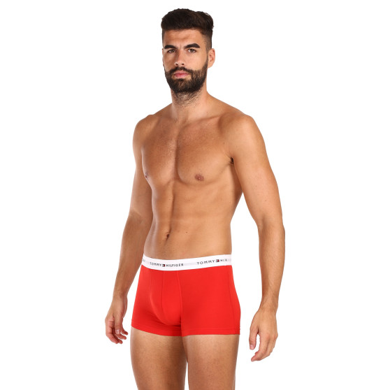 5PACK herenboxershort Tommy Hilfiger veelkleurig (UM0UM02767 0YW)