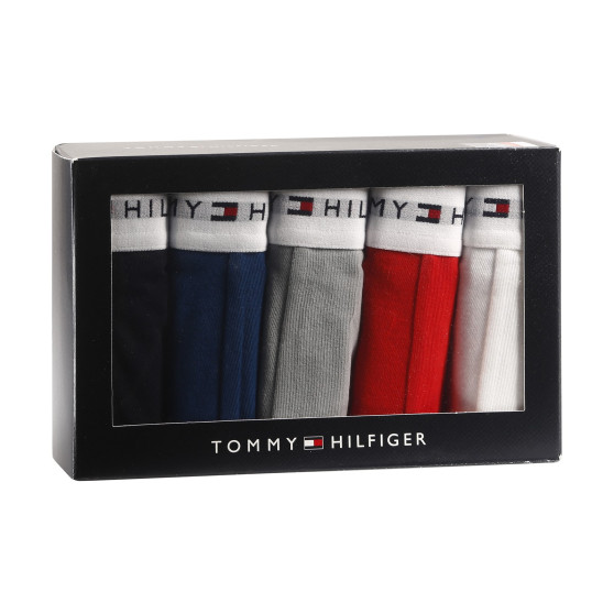 5PACK herenboxershort Tommy Hilfiger veelkleurig (UM0UM02767 0YW)