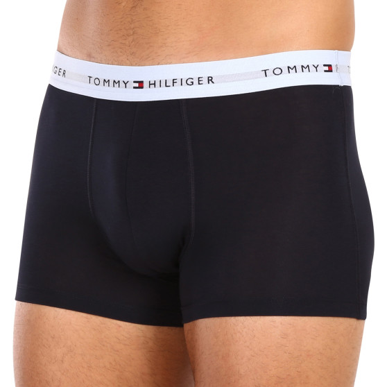 5PACK herenboxershort Tommy Hilfiger zwart (UM0UM03061 0W9)