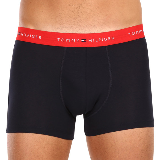 5PACK herenboxershort Tommy Hilfiger zwart (UM0UM03061 0W9)