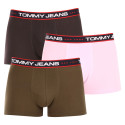 3PACK herenboxershort Tommy Hilfiger veelkleurig (UM0UM02968 0R9)