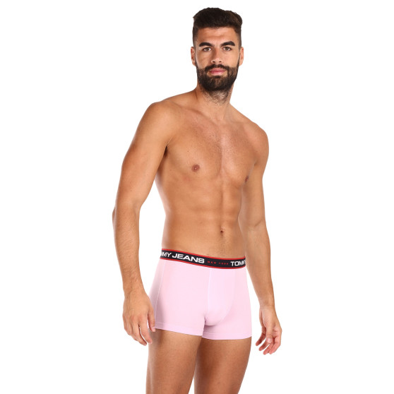 3PACK herenboxershort Tommy Hilfiger veelkleurig (UM0UM02968 0R9)