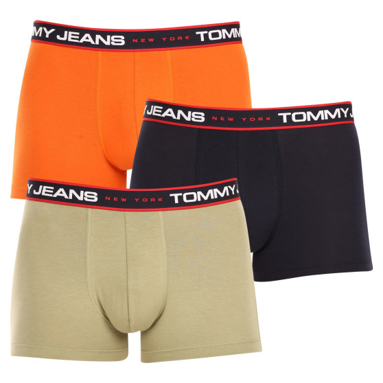 3PACK herenboxershort Tommy Hilfiger veelkleurig (UM0UM02968 0SP)