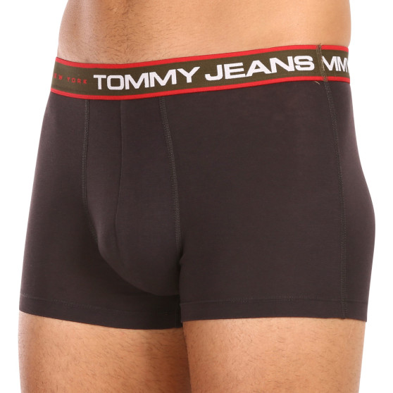 3PACK herenboxershort Tommy Hilfiger zwart (UM0UM03107 0SA)