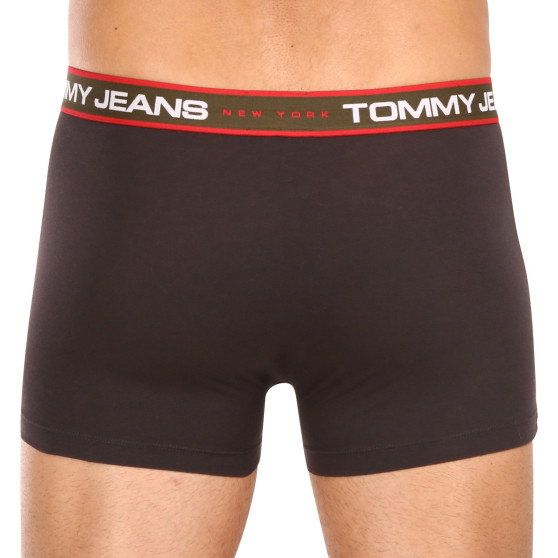 3PACK herenboxershort Tommy Hilfiger zwart (UM0UM03107 0SA)