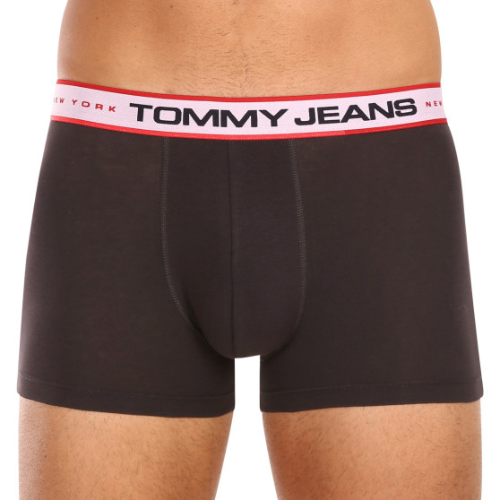 3PACK herenboxershort Tommy Hilfiger zwart (UM0UM03107 0SA)